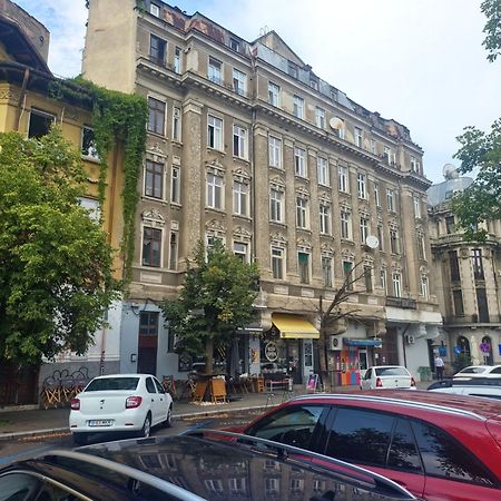 Aparthotel Yanis Bucarest Extérieur photo