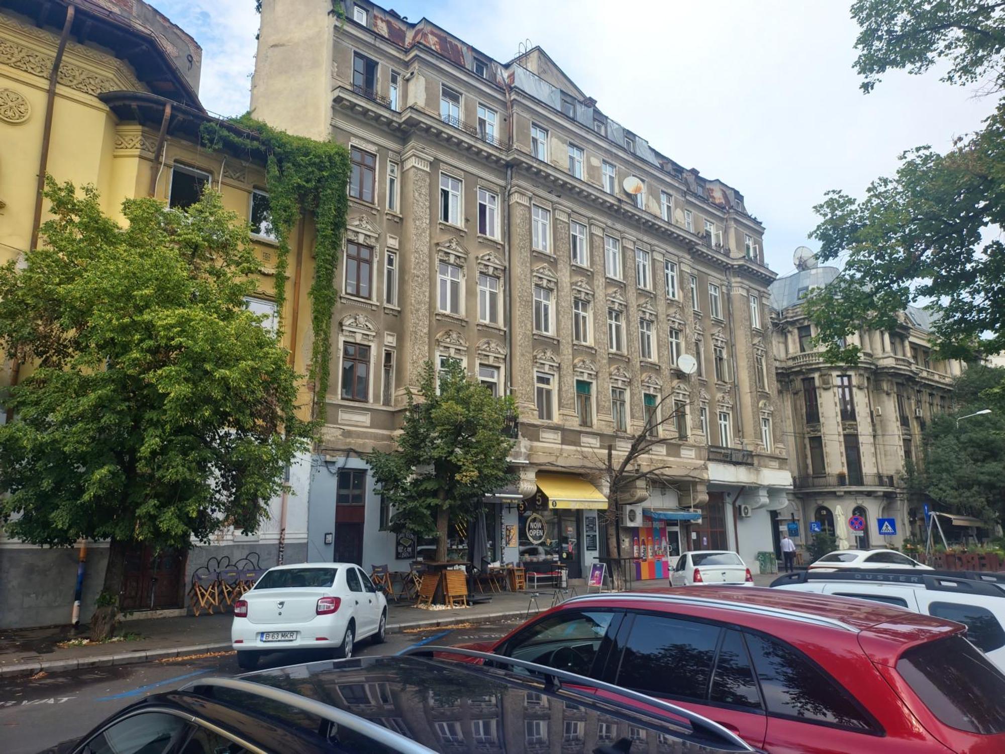 Aparthotel Yanis Bucarest Extérieur photo