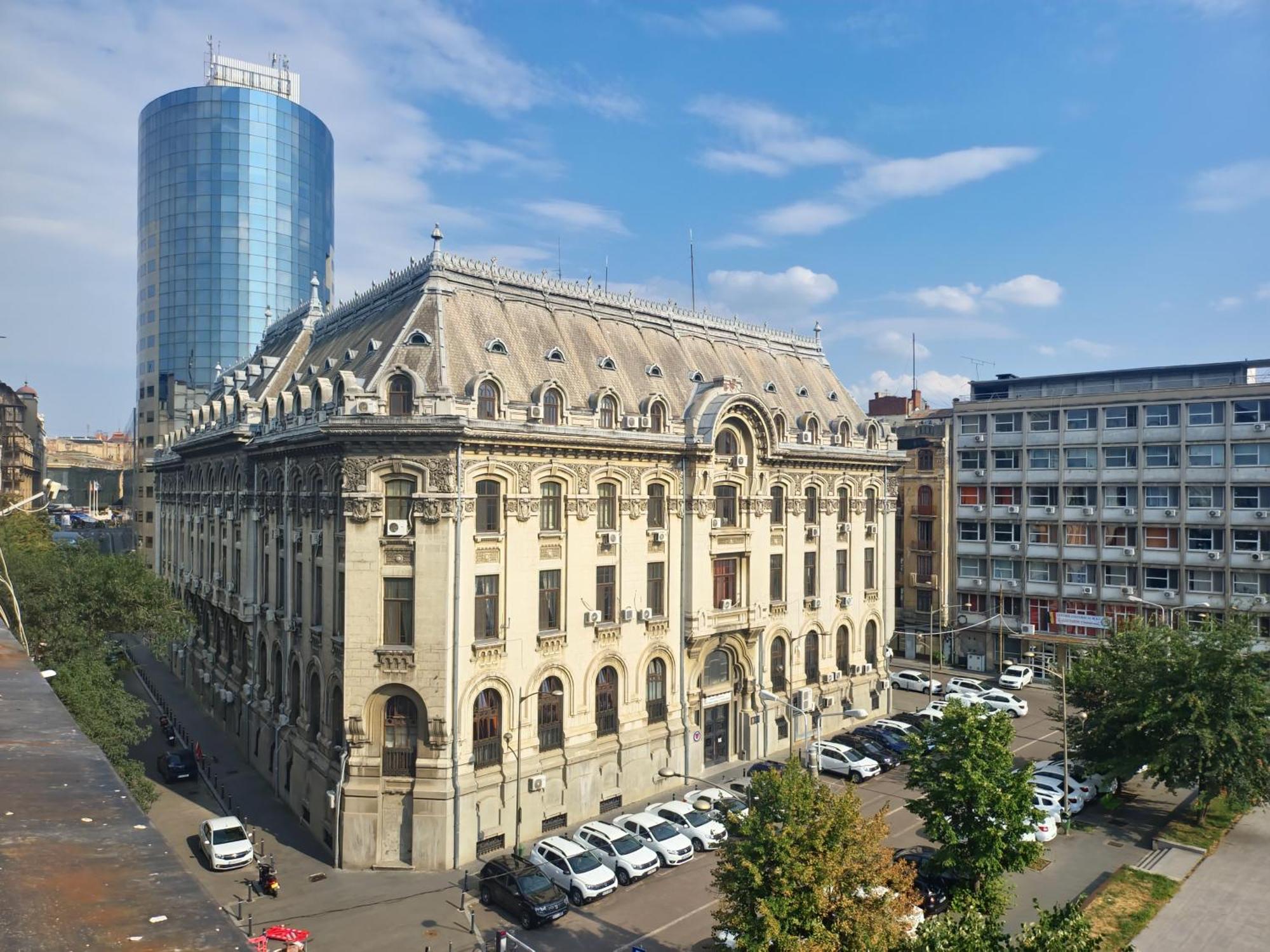 Aparthotel Yanis Bucarest Extérieur photo